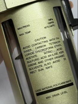 Фильтр-регулятор (проф) 1/2" AW4000-04