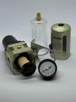 Фильтр-регулятор (проф) 1/2" AW4000-04