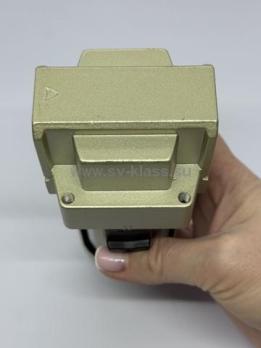 Фильтр без регулятора (проф) 1/2" AF4000-04