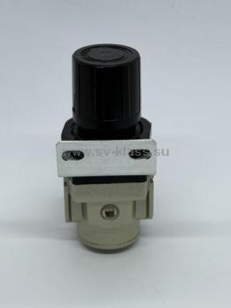 Регулятор давления профессиональный 1/4" AR3000-02