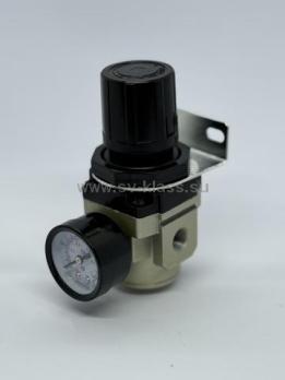 Регулятор давления профессиональный 1/4" AR3000-02