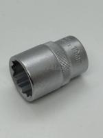 Головка 1/2" 19мм (12 граней) Тайвань