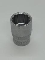 Головка 1/2" 19мм (12 граней) Тайвань