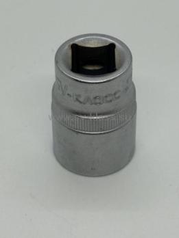 Головка 1/2" 19мм (12 граней) Тайвань