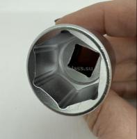 Головка 1/2" 23мм( 6 граней) Тайвань