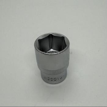 Головка 1/2" 23мм( 6 граней) Тайвань