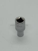 Головка 1/4" 5мм( 6 граней) Тайвань