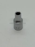 Головка 1/4" 5,5мм( 6 граней) Тайвань
