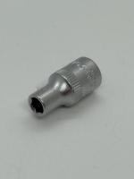 Головка 1/4" 5,5мм( 6 граней) Тайвань