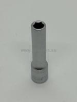 Головка 1/4" 6мм( 6 граней ) высокая Тайвань