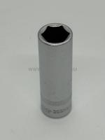 Головка 1/4" 11мм( 6 граней) высокая Тайвань