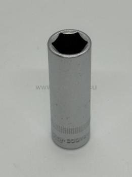 Головка 1/4" 12мм( 6 граней) высокая Тайвань