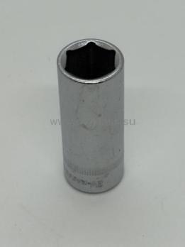 Головка 1/4" 14мм( 6 граней) высокая Тайвань
