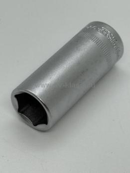 Головка 1/4" 14мм( 6 граней) высокая Тайвань