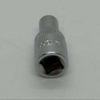 Головка 1/4" 6мм (surface) Тайвань идеальна для сорванных граней