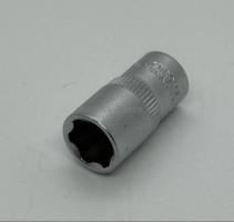 Головка 1/4" 9мм (surface) Тайвань идеальна для сорванных граней