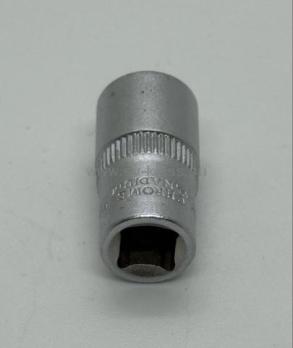 Головка 1/4" 9мм (surface) Тайвань идеальна для сорванных граней