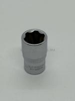 Головка 1/4" 11мм (surface)Тайвань идеальна для сорванных граней