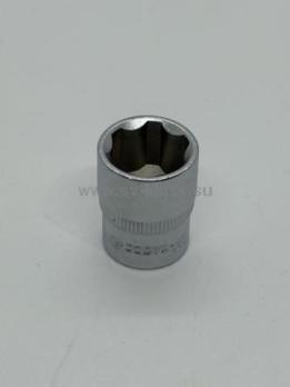 Головка 1/4" 14мм (surface) Тайвань идеальна для сорванных граней