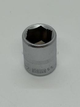 Головка 1/4" 14мм 6граней усиленная (XI-ON) Тайвань