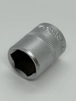 Головка 1/4" 14мм 6граней усиленная (XI-ON) Тайвань