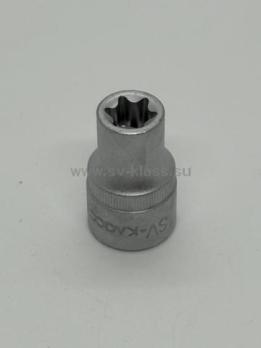 Звезда внутренняя 1/2" Е14 Тайвань