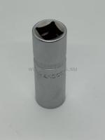 Головка свечная 1/2" 16мм Тайвань