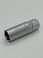Головка свечная 3/8" 16мм Тайвань