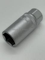Головка свечная 3/8" 21мм Тайвань