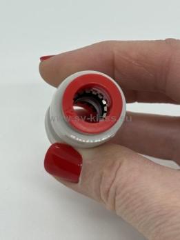 Фитинг цанговый соединительный 12x16мм