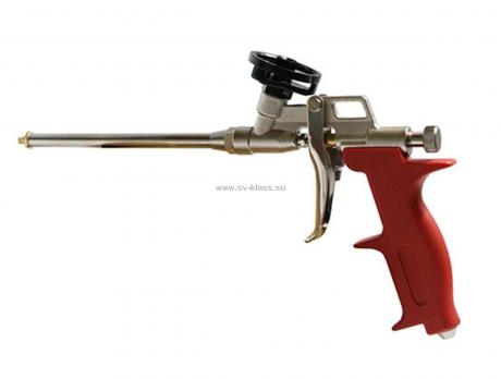 Пистолет для пены  max 150psi