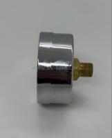 Манометр 1/4" D63мм задний вход 0-14Bar