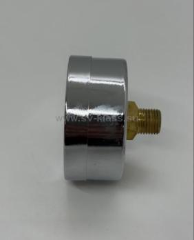 Манометр 1/4" D63мм задний вход 0-14Bar