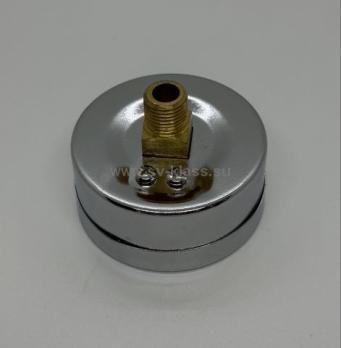 Манометр 1/4" D63мм задний вход 0-14Bar