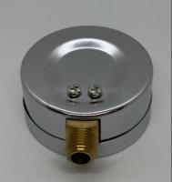Манометр 1/4" D63мм нижний вход 0-14bar