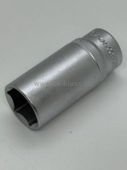 Головка 3/8" 6 граней высокая Тайвань
