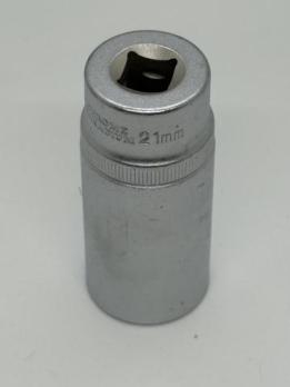 Головка 3/8" 6 граней высокая Тайвань