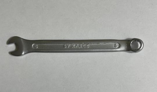 Ключ комбинированный 6 мм