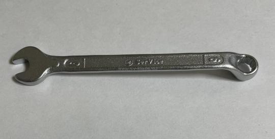 Ключ комбинированный 6 мм 75