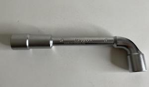 Ключ Г-образный 17 мм (45х185) проф.