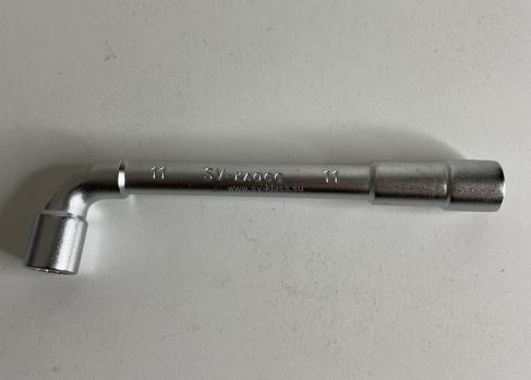 Ключ Г-образные 11 мм (30х127) проф.